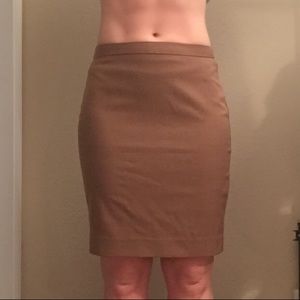 Banana republic pencil skirt